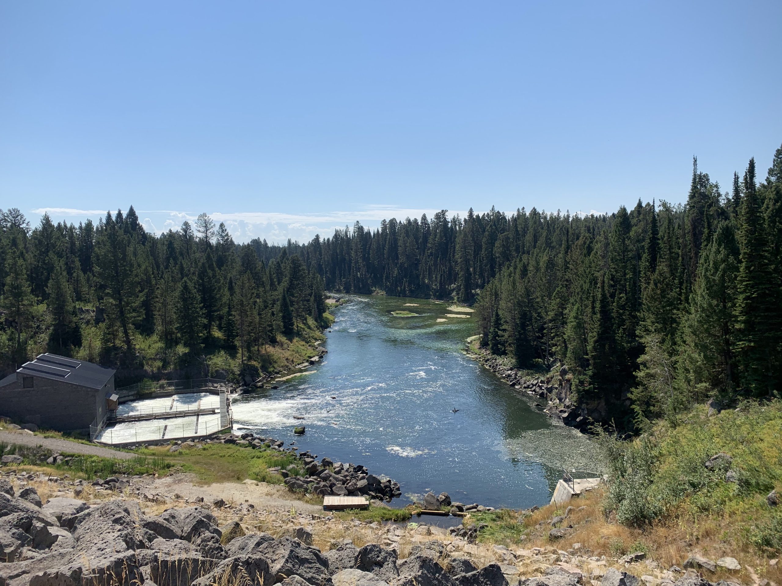 Henry's Fork Watershed