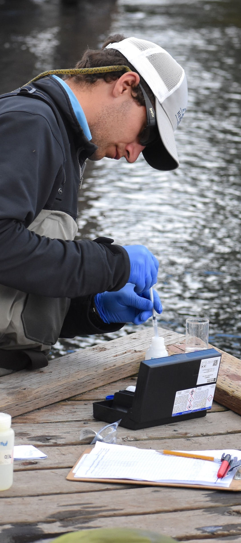 Science & Technology | River Ecology Studies Idaho