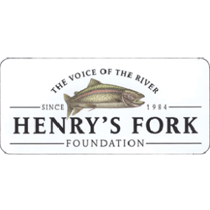 Henry's Fork Foundation Logo