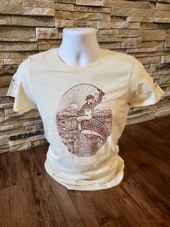 Henrys Fork Foundation Shirt