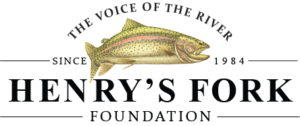 Henry's Fork Foundation Logo