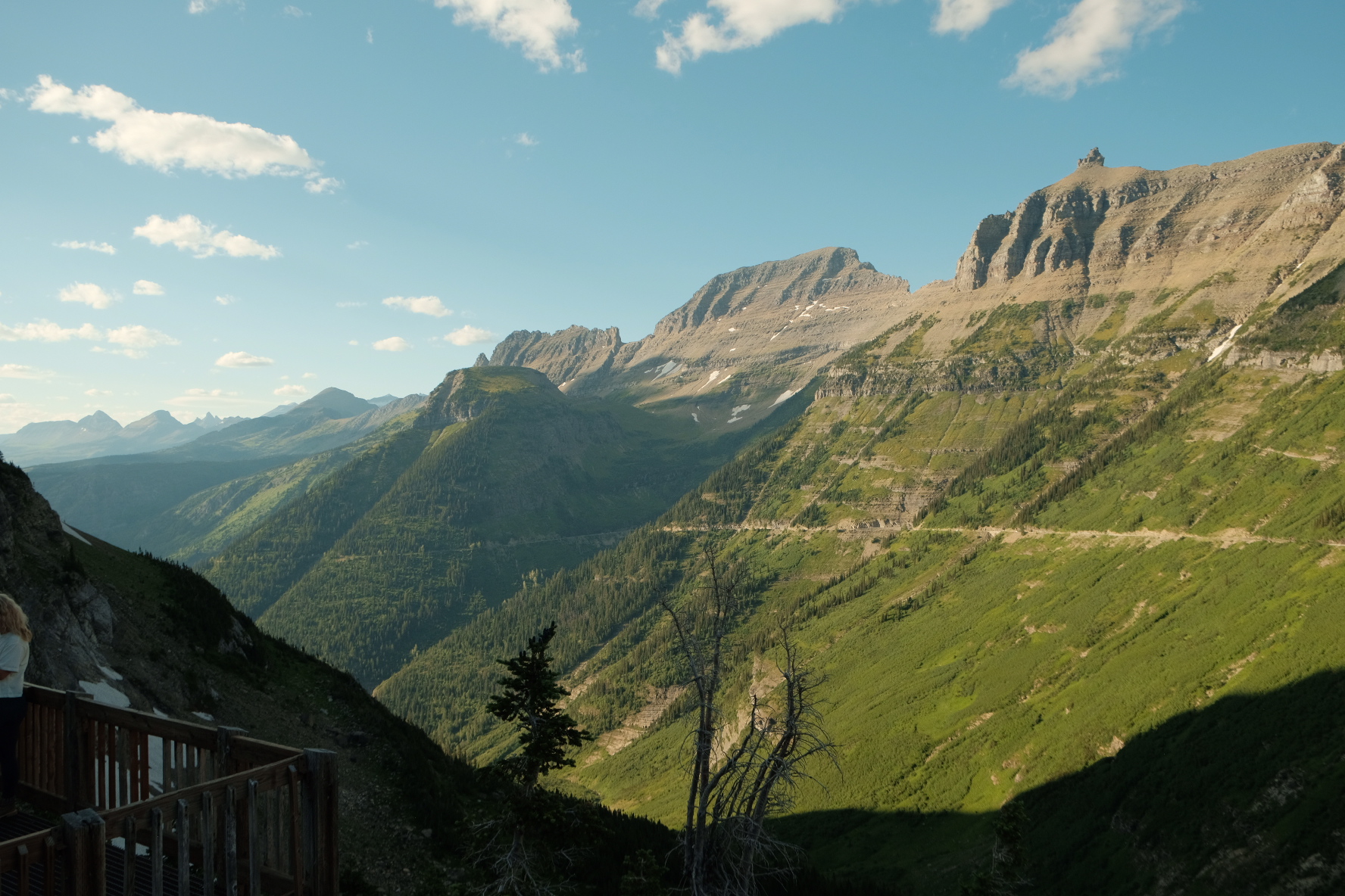 Mountain view