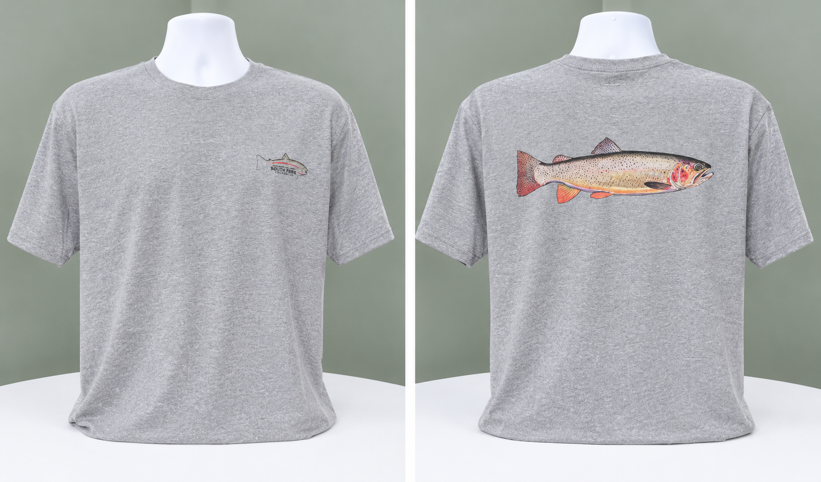 Grand Teton Brewing Men's T-Shirt (Copy)