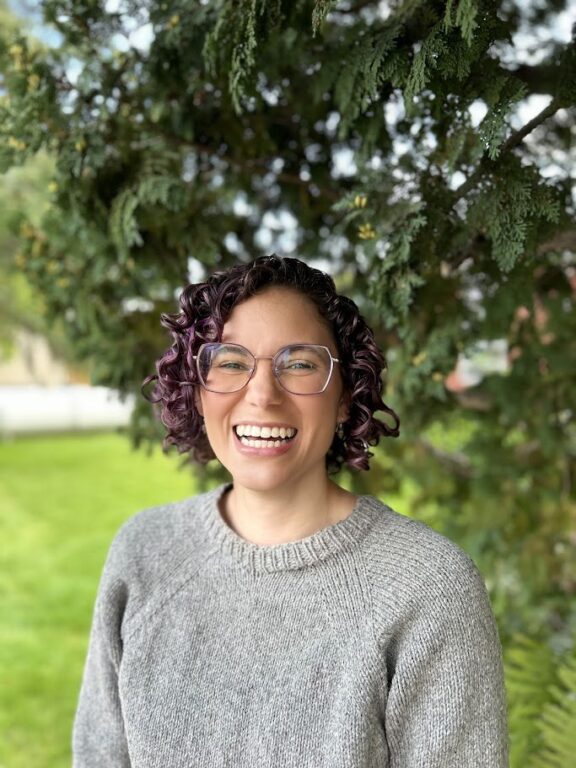 Dr. Christina Morrisett