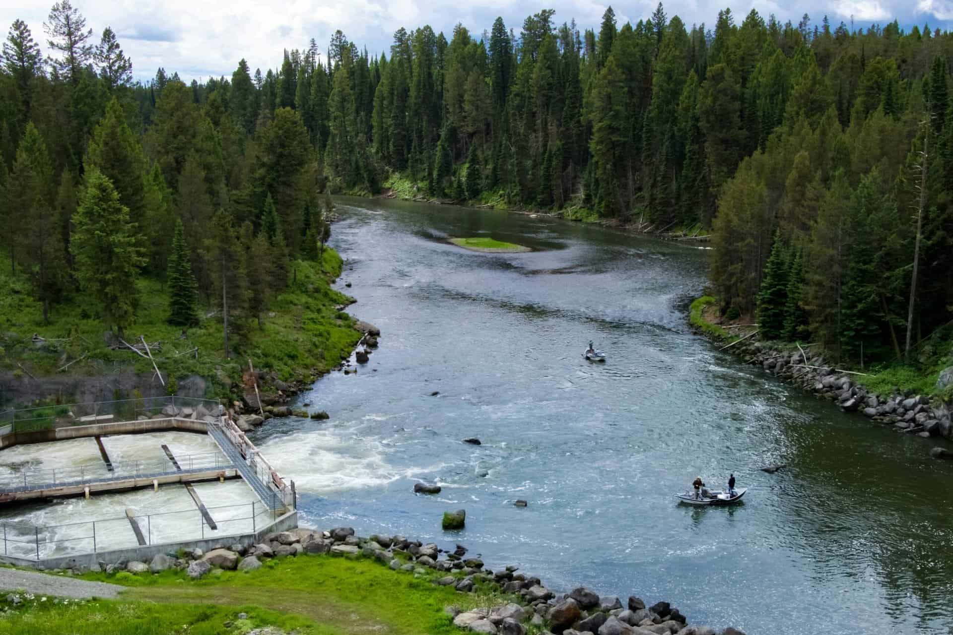 Henry's Fork Watershed