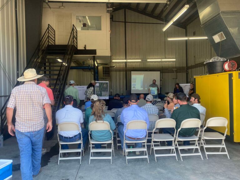 Henry's Fork Foundation committee meeting