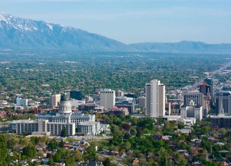 Salt lake city
